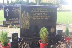 Heneghan Michael Kilkerrin Rd